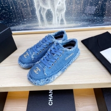 Chanel Low Shoes